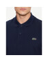 Lacoste Tricou polo DH0783 Bleumarin Regular Fit - Pled.ro