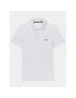 Lacoste Tricou polo DH0783 Gri Regular Fit - Pled.ro