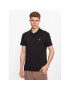 Lacoste Tricou polo DH0783 Negru Regular Fit - Pled.ro