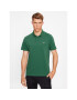 Lacoste Tricou polo DH0783 Verde Regular Fit - Pled.ro