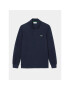 Lacoste Tricou polo DH0784 Bleumarin Regular Fit - Pled.ro