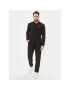 Lacoste Tricou polo DH0784 Negru Regular Fit - Pled.ro