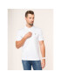 Lacoste Tricou polo DH2050 Alb Regular Fit - Pled.ro