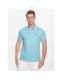 Lacoste Tricou polo DH2050 Albastru Regular Fit - Pled.ro