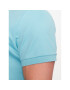 Lacoste Tricou polo DH2050 Albastru Regular Fit - Pled.ro