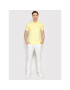 Lacoste Tricou polo DH2050 Galben Regular Fit - Pled.ro