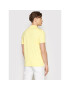 Lacoste Tricou polo DH2050 Galben Regular Fit - Pled.ro