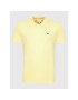 Lacoste Tricou polo DH2050 Galben Regular Fit - Pled.ro