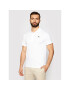 Lacoste Tricou polo DH2881 Alb Regular Fit - Pled.ro