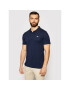 Lacoste Tricou polo DH2881 Bleumarin Regular Fit - Pled.ro