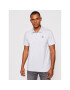 Lacoste Tricou polo DH2881 Gri Regular Fit - Pled.ro