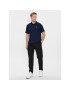 Lacoste Tricou polo DH3201 Bleumarin Regular Fit - Pled.ro