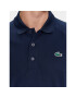 Lacoste Tricou polo DH3201 Bleumarin Regular Fit - Pled.ro