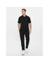 Lacoste Tricou polo DH3201 Negru Regular Fit - Pled.ro