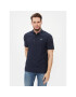 Lacoste Tricou polo DH6844 Bleumarin Regular Fit - Pled.ro