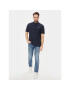 Lacoste Tricou polo DH6844 Bleumarin Regular Fit - Pled.ro