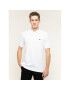 Lacoste Tricou polo L1212 Alb Classic Fit - Pled.ro