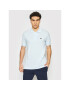 Lacoste Tricou polo L1212 Albastru Classic Fit - Pled.ro