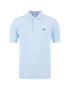 Lacoste Tricou polo L1212 Albastru Classic Fit - Pled.ro