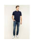 Lacoste Tricou polo L1212 Bleumarin Classic Fit - Pled.ro