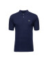 Lacoste Tricou polo L1212 Bleumarin Classic Fit - Pled.ro