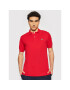 Lacoste Tricou polo L1212 Roșu Classic Fit - Pled.ro