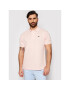 Lacoste Tricou polo L1212 Roz Classic Fit - Pled.ro