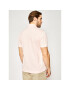 Lacoste Tricou polo L1212 Roz Classic Fit - Pled.ro