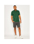 Lacoste Tricou polo L1212 Verde Regular Fit - Pled.ro