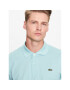 Lacoste Tricou polo L1212 Verde Regular Fit - Pled.ro