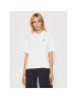 Lacoste Tricou polo PF0857 Alb Boxy Fit - Pled.ro