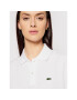 Lacoste Tricou polo PF7839 Alb Classic Fit - Pled.ro