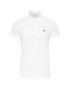 Lacoste Tricou polo PF7839 Alb Classic Fit - Pled.ro