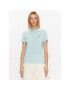 Lacoste Tricou polo PF7839 Verde Regular Fit - Pled.ro