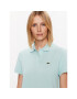 Lacoste Tricou polo PF7839 Verde Regular Fit - Pled.ro