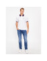 Lacoste Tricou polo PH3461 Alb Regular Fit - Pled.ro