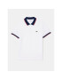 Lacoste Tricou polo PH3461 Alb Regular Fit - Pled.ro