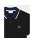 Lacoste Tricou polo PH3461 Negru Regular Fit - Pled.ro