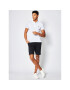 Lacoste Tricou polo PH4012 Alb Slim Fit - Pled.ro