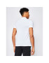 Lacoste Tricou polo PH4012 Alb Slim Fit - Pled.ro