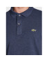 Lacoste Tricou polo PH4012 Bleumarin Slim Fit - Pled.ro