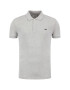 Lacoste Tricou polo PH4012 Gri Slim Fit - Pled.ro