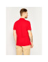 Lacoste Tricou polo PH4012 Roșu Slim Fit - Pled.ro