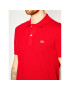 Lacoste Tricou polo PH4012 Roșu Slim Fit - Pled.ro