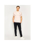 Lacoste Tricou polo PH4012 Roz Slim Fit - Pled.ro