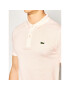 Lacoste Tricou polo PH4012 Roz Slim Fit - Pled.ro