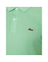 Lacoste Tricou polo PH4012 Verde Regular Fit - Pled.ro