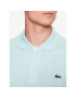 Lacoste Tricou polo PH4012 Verde Regular Fit - Pled.ro