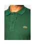 Lacoste Tricou polo PH4012 Verde Slim Fit - Pled.ro