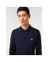 Lacoste Tricou polo PH4013 Bleumarin Regular Fit - Pled.ro